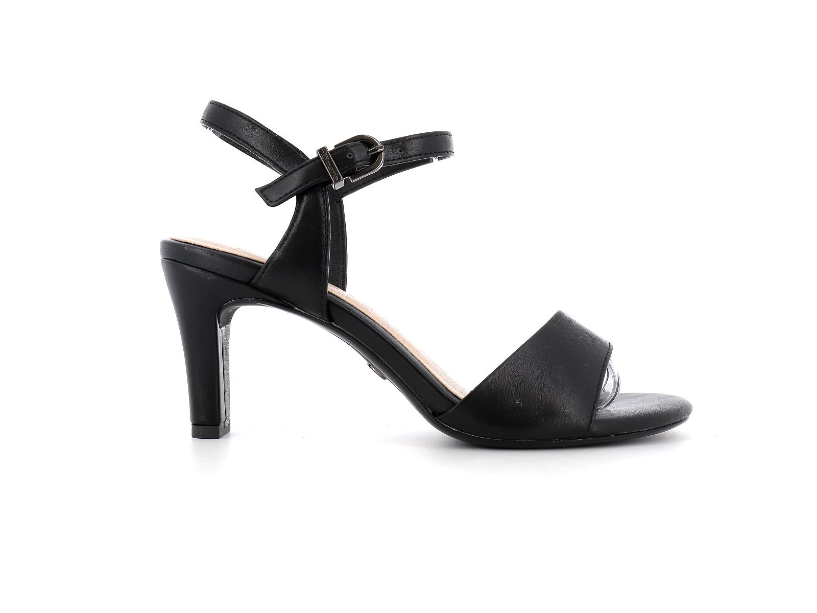 Tamaris-28008 Synthétique Noir