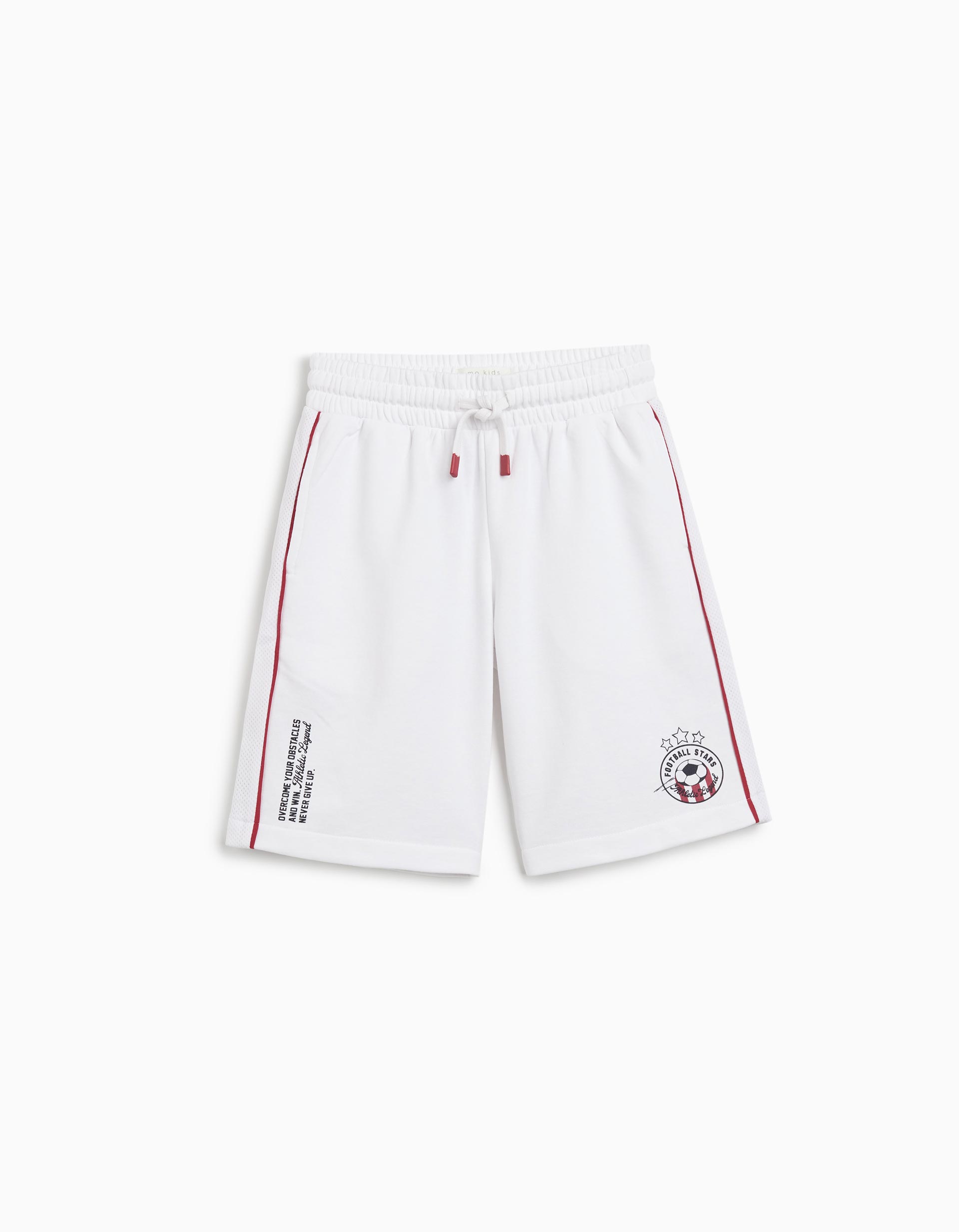 Calções, Menino, Branco