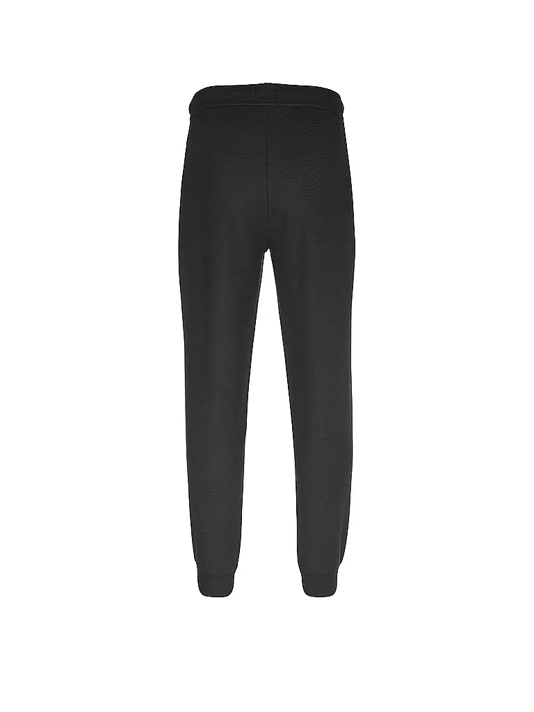 BOSS Loungewear Hose schwarz