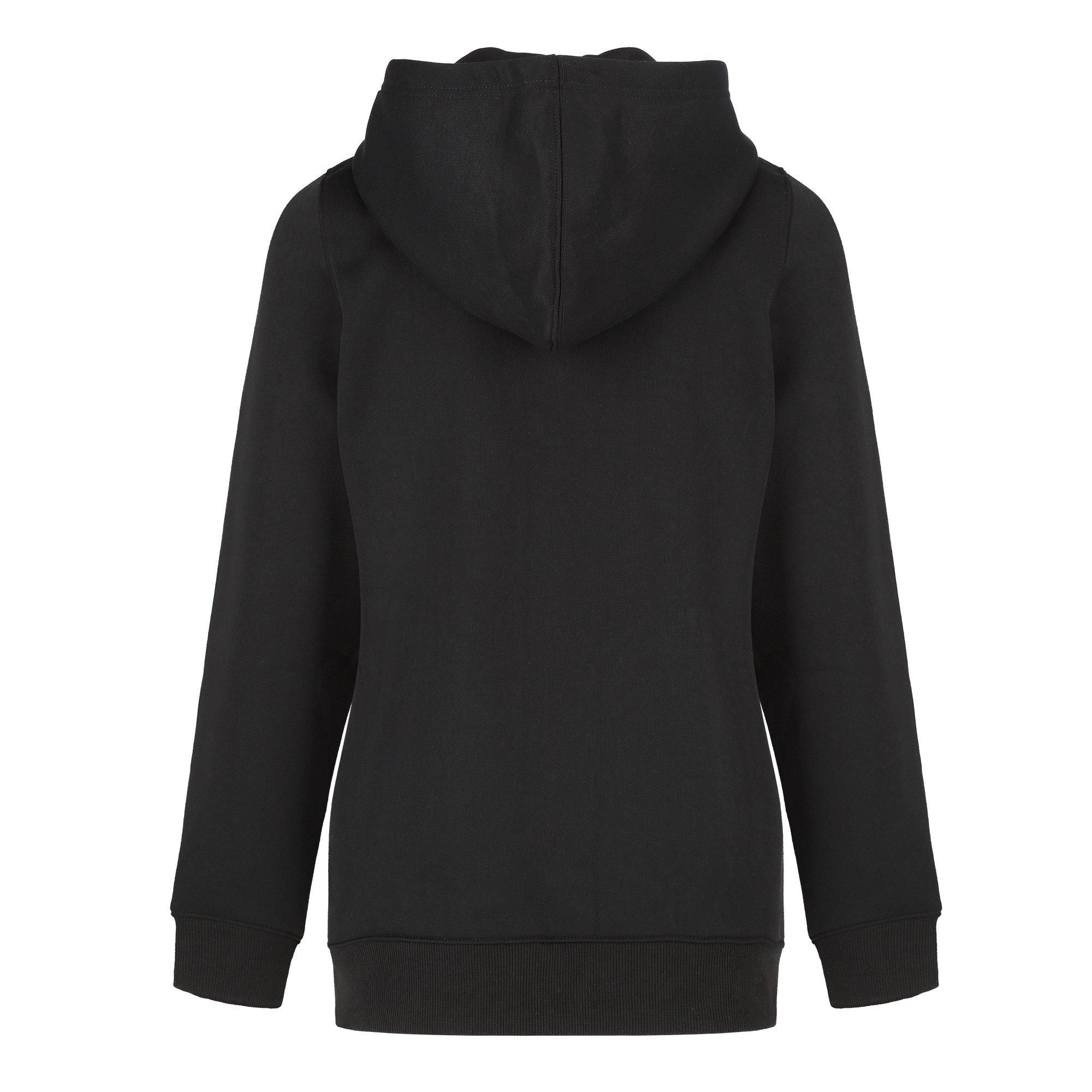 Slazenger Fitted Full Zip Hoodie Womens
