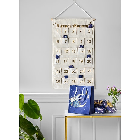 Eid stof gavekalender