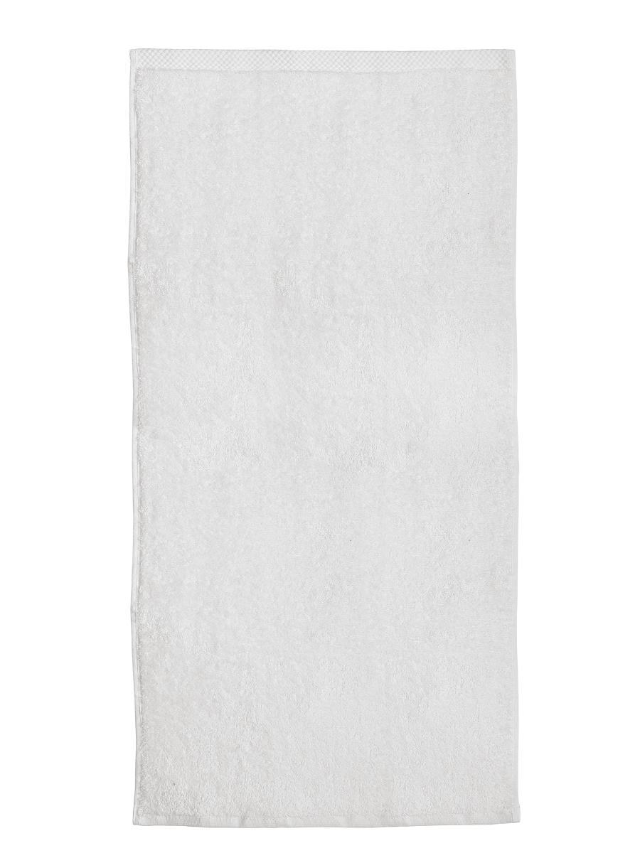Eleganzzz Badgoedset 100% Katoen - white - 12-delig