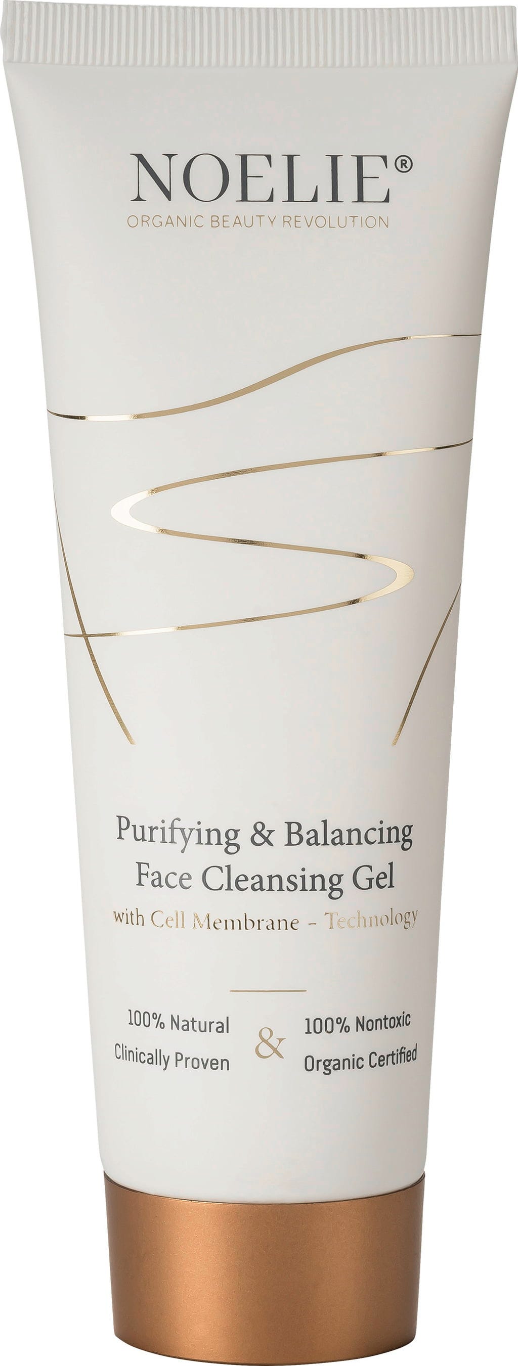 NOELIE  Purifying & Balancing Face Cleansing Gel, 100 ml