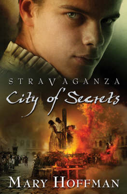 Stravaganza City of Secrets - Stravaganza (Paperback)