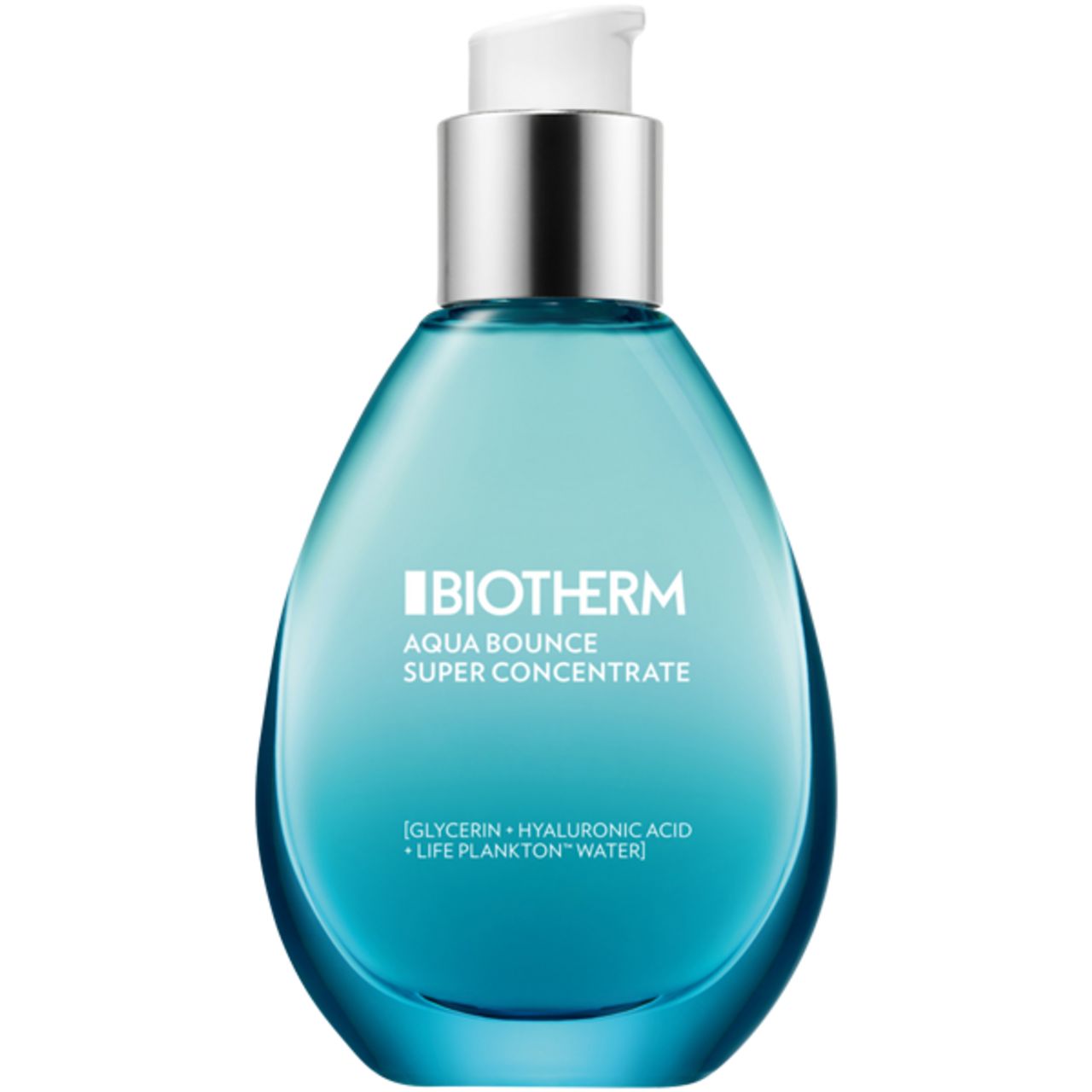 BIOTHERM Aqua Bounce Super Concentrate Tagespflege - Jetzt 20% sparen mit Code 