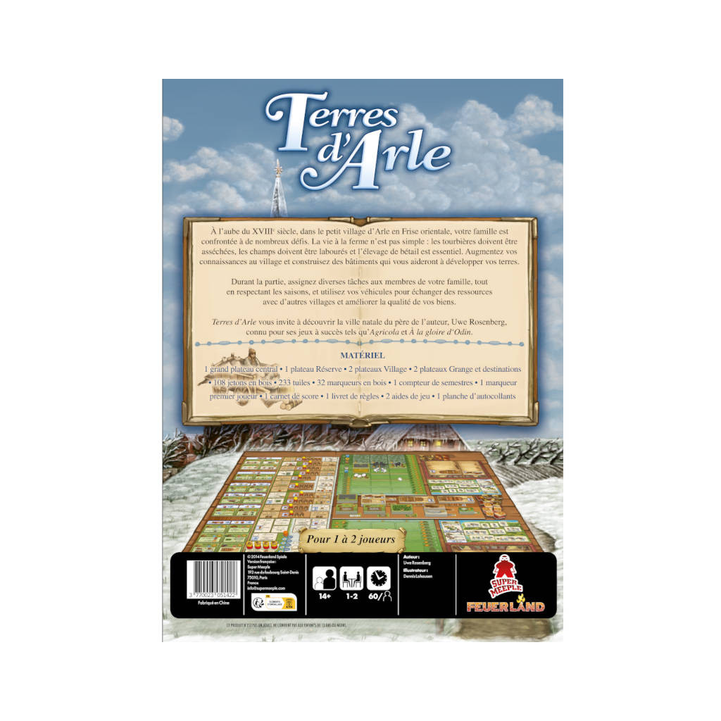 Terres d'Arle