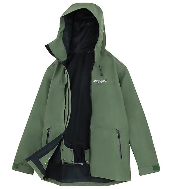 LAGOPED - VESTE EVERIDE