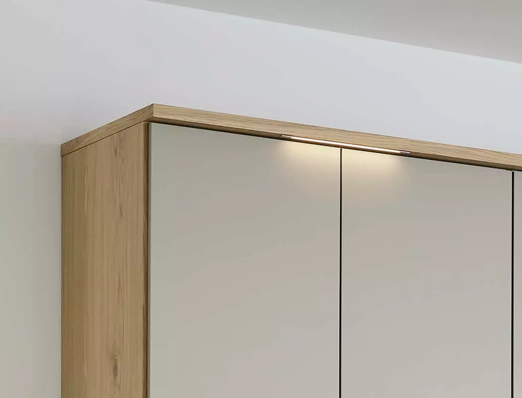 Kranz mit Beleuchtung Minto 2.0
