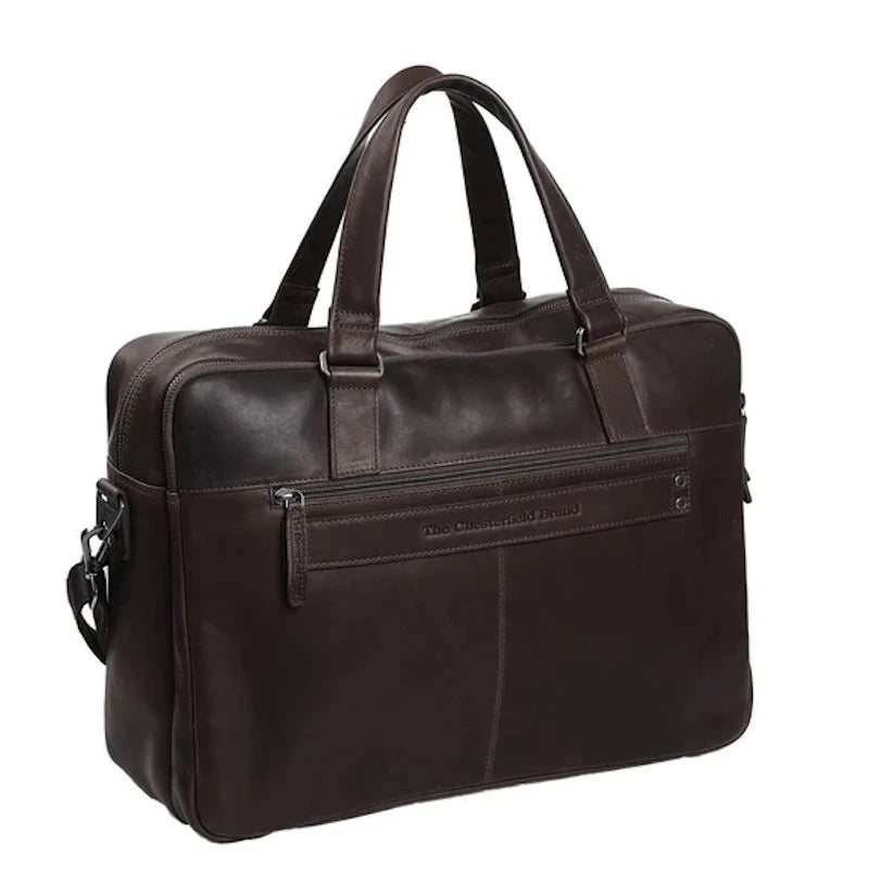 Chesterfield Brand Laptoptas 17