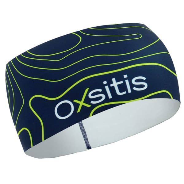 Bandeau running OXSITIS ORIGIN HEADBAND BLUE/GREEN