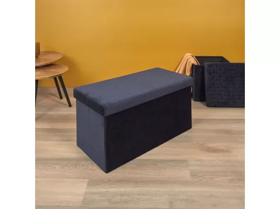 Banc Pliable & Coffre 