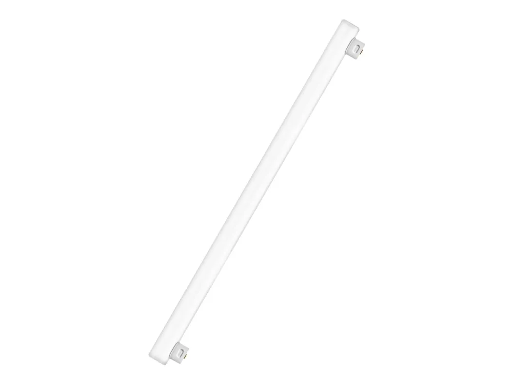 OSRAM LEDinestra - LED-rørslyspære - form: rørformet - matteret finish - S14s - 4.9 W (tilsvarende 40 W) - klasse F - varmt hvidt lys - 2700 K
