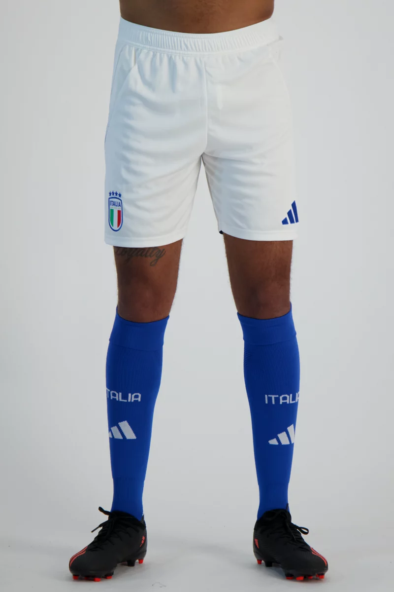 adidas Performance Italien Home Replica Herren Short EM 2024