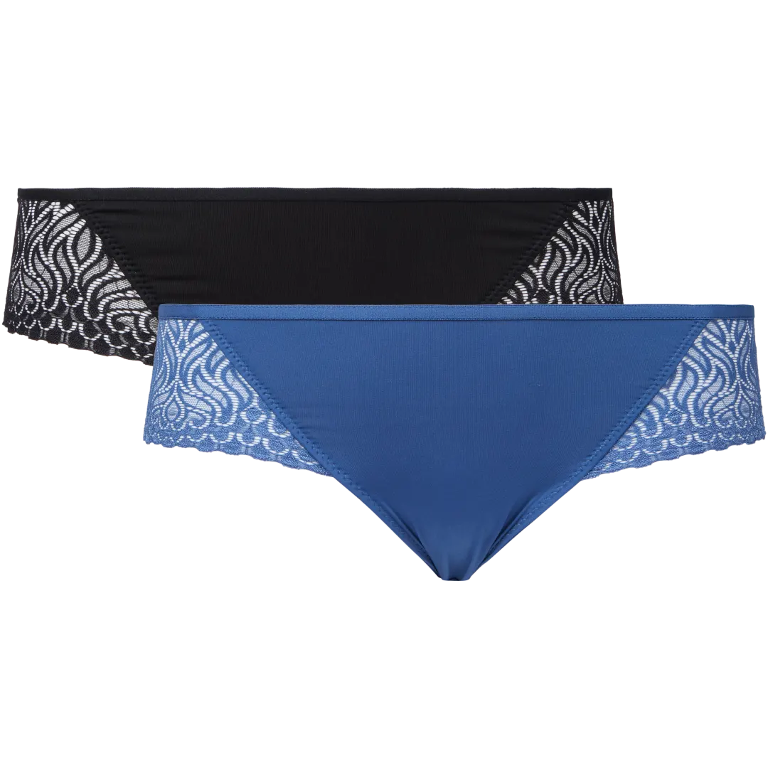 Hipsters Maten S - XL | 2 stuks | diverse kleuren
