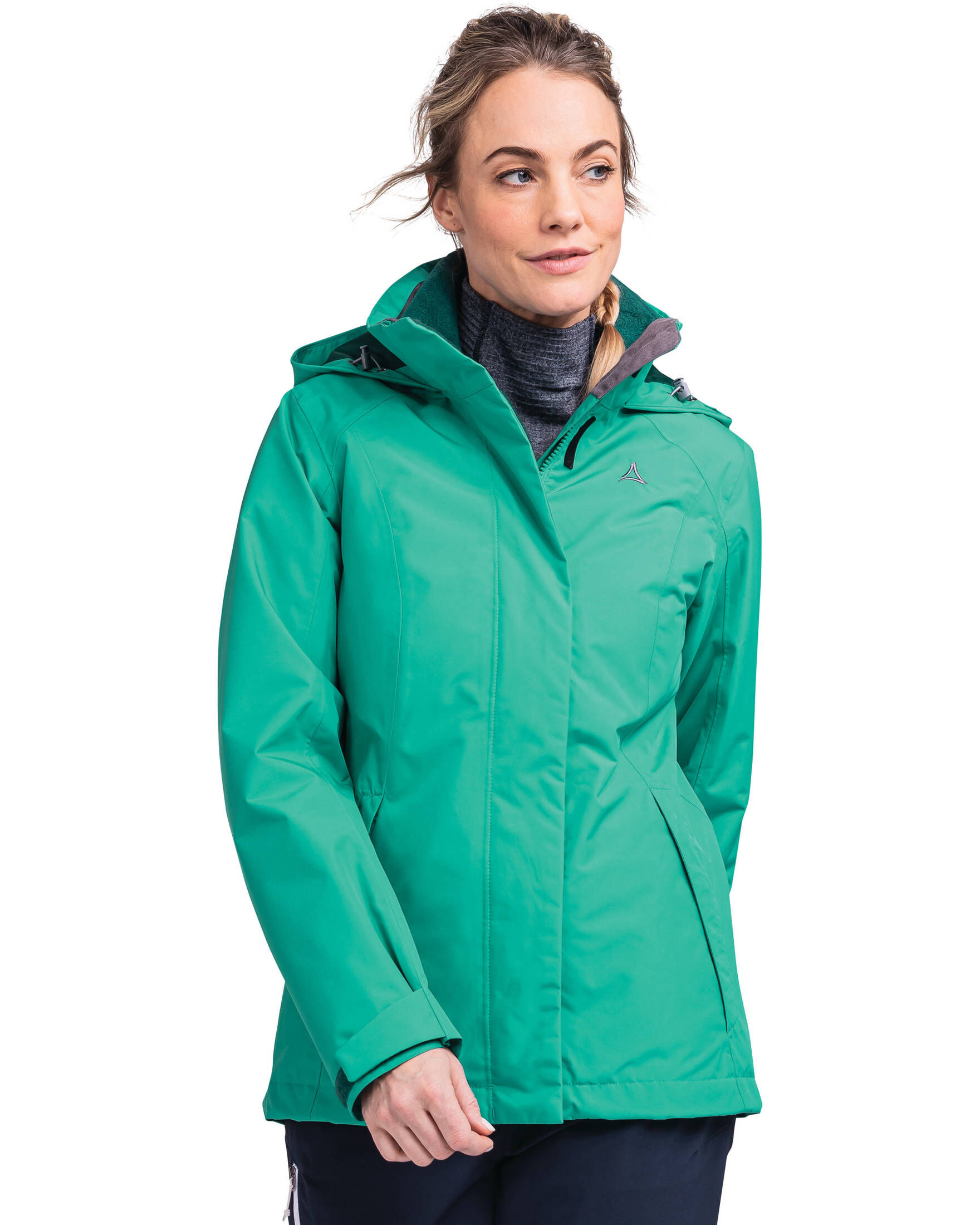 Schöffel| Damen Doppeljacke 3in1 Jacket Partinello L