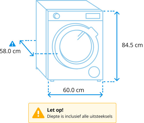 Beko BM3WFT3941B EnergySpin