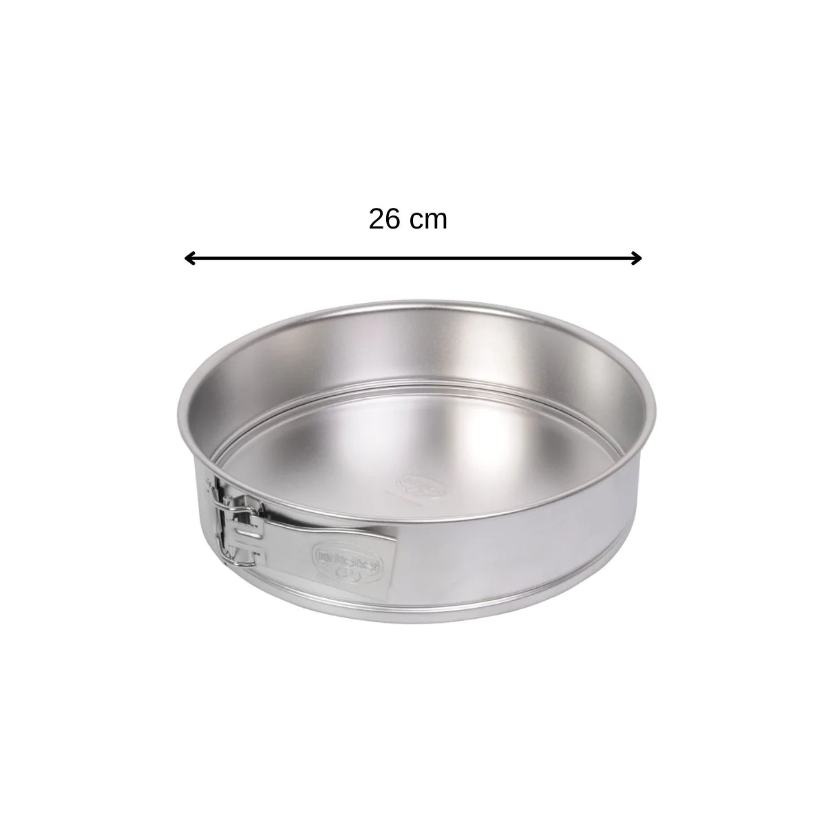 Moule à manqué à charnière 26 cm Classics Dr. Oetker