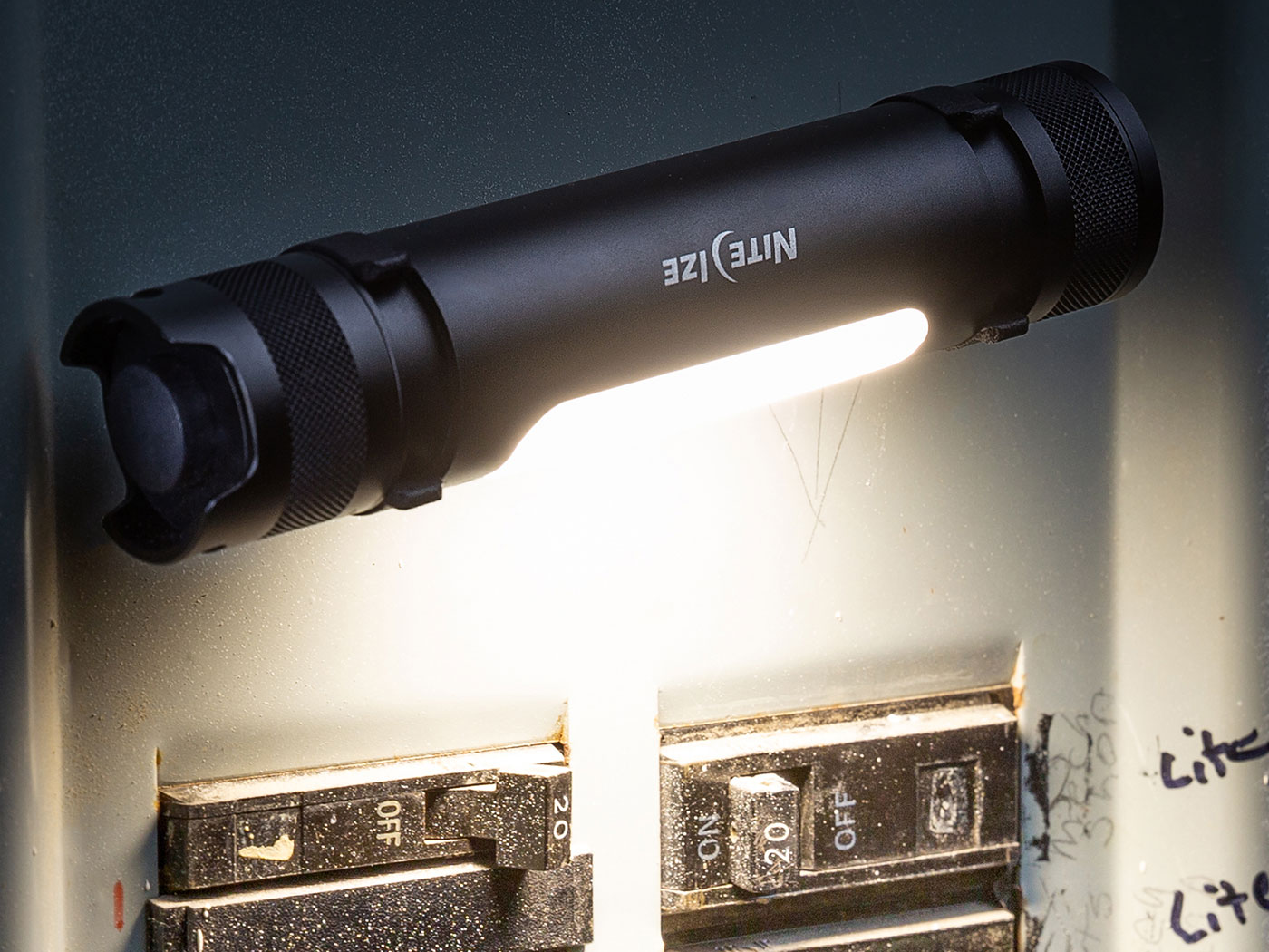 Nite Ize Radiant 850 Oplaadbare Zaklamp