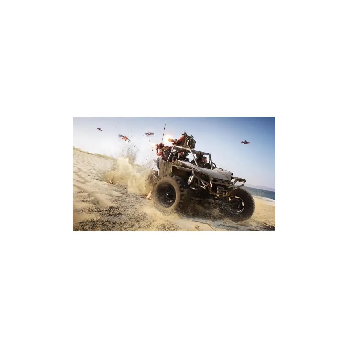 Ubisoft Ghost Recon Breakpoint - Xbox One