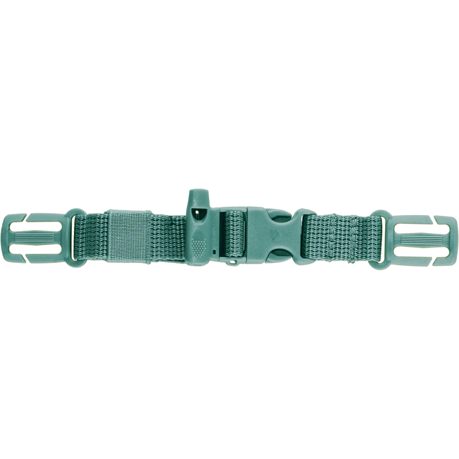 Fjällräven Kånken Chest Strap Frost Green