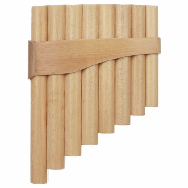 Thomann Solist Panpipe Soprano C'-C