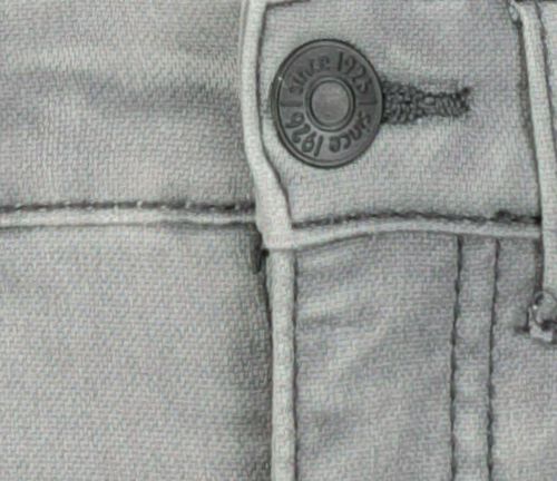 pantalon jogdenim enfant modèle skinny gris