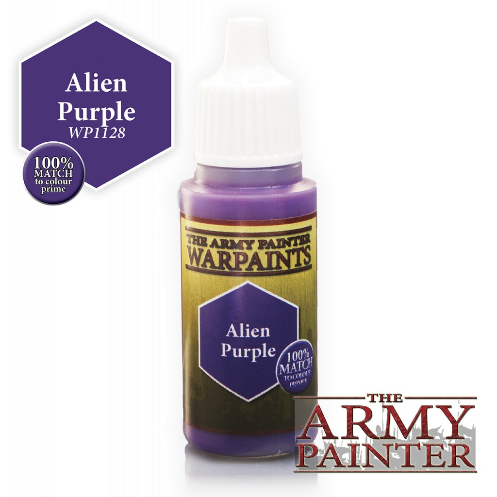 Army Painter Paint: Alien Purple