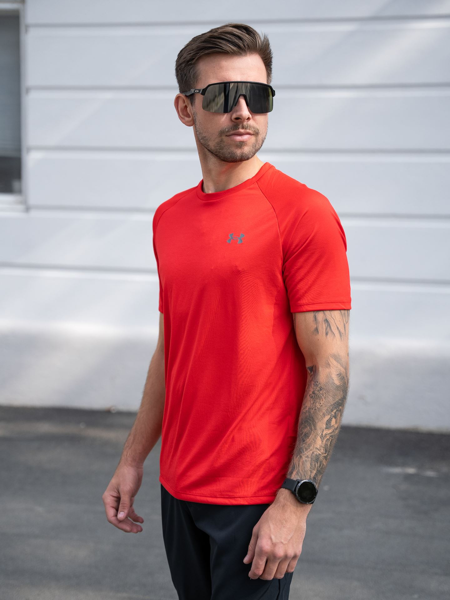 UA Tech 2.0 Short Sleeve Tee