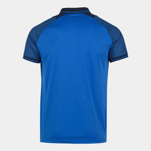 Polo de manga curta Joma Essential Ii Royal Navy