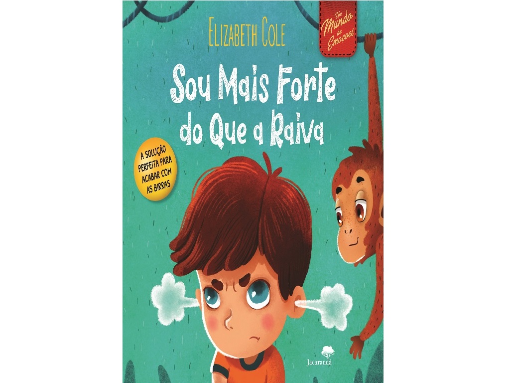 LIVRO SOU MAIS FORTE DO QUE A RAIVA DE ELIZABETH COLE
