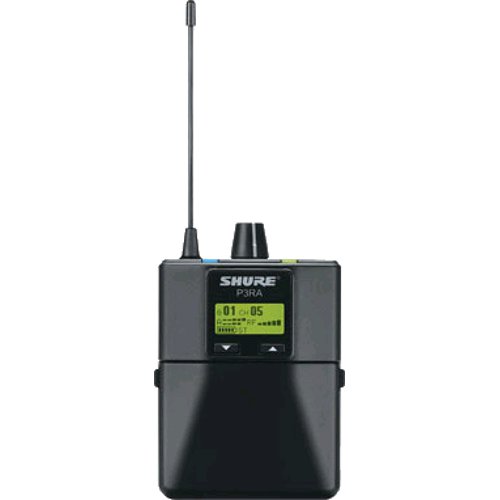 Shure P3TRA (H20, 518-542 MHz) PSM 300 in-ear set