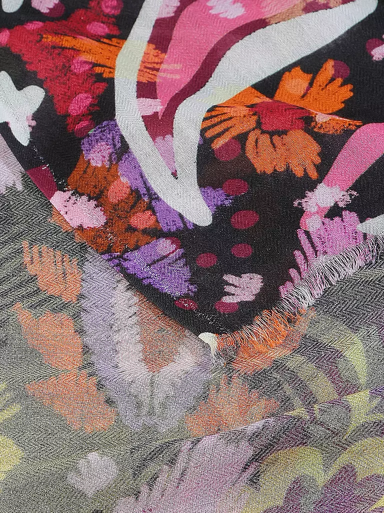 CODELLO Schal pink