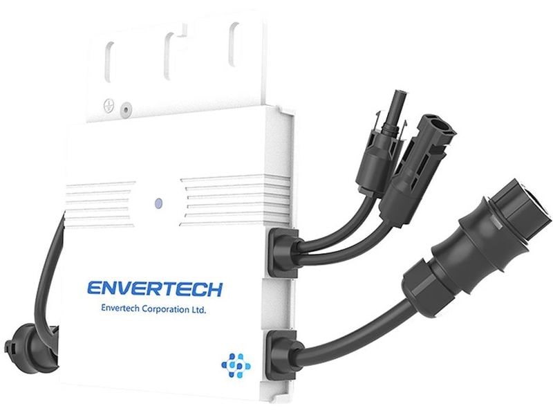 autosolar Wechselrichter MPPT Model EVT300 MPPT Mikrowechselrichter