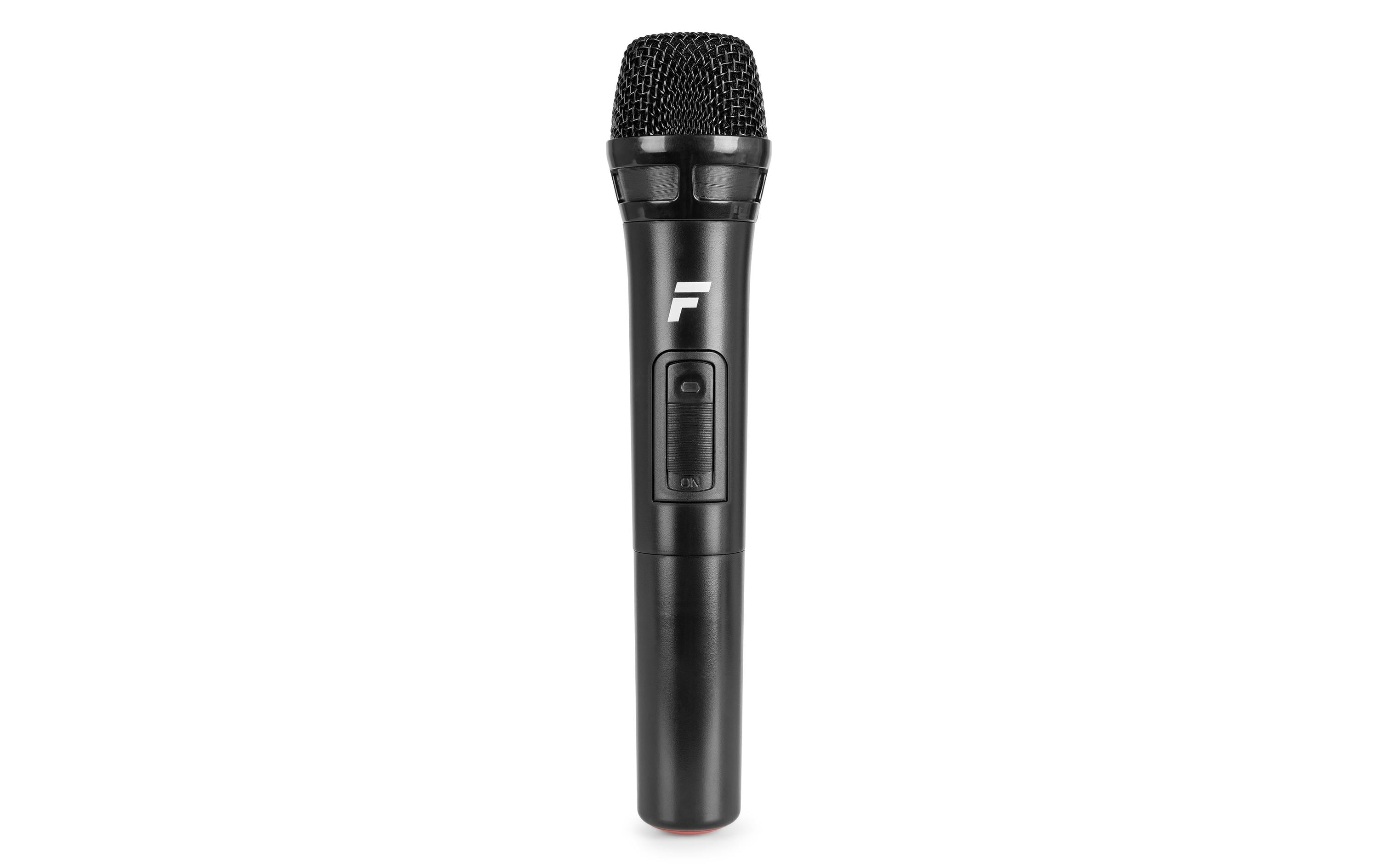 Lautsprecher FT10 lED MK2<br>Tragbarer PA-Lautsprecher mit LED