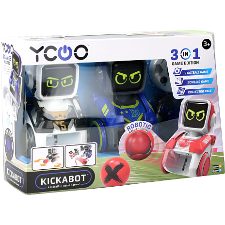 Silverlit Kickabot 2-pak