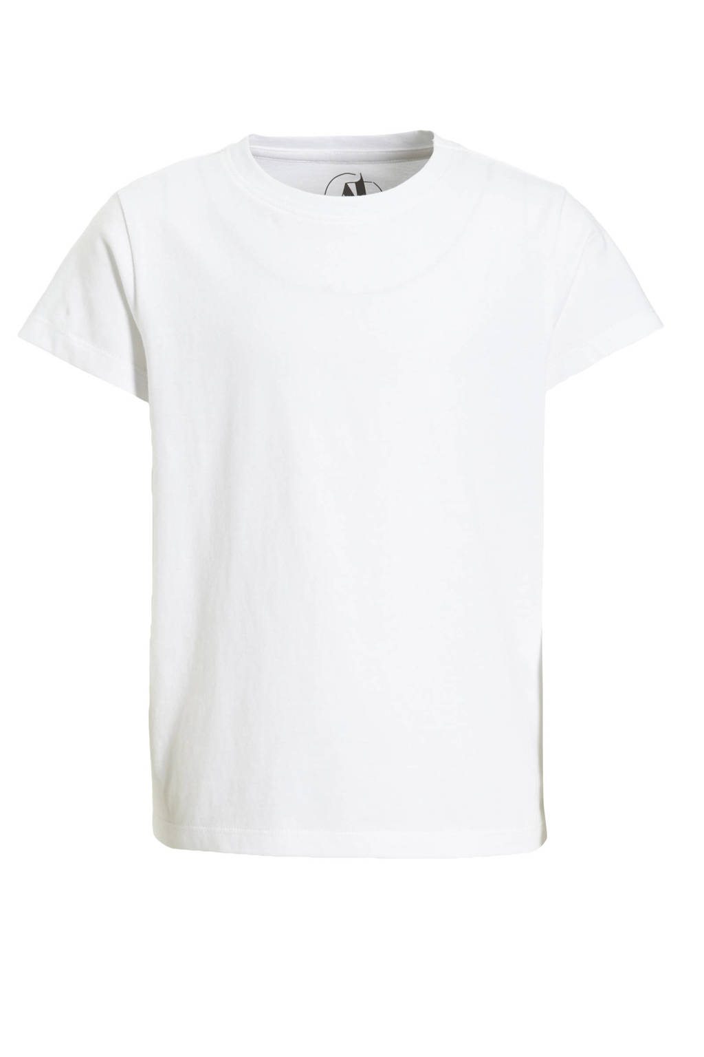 anytime basic T-shirt white