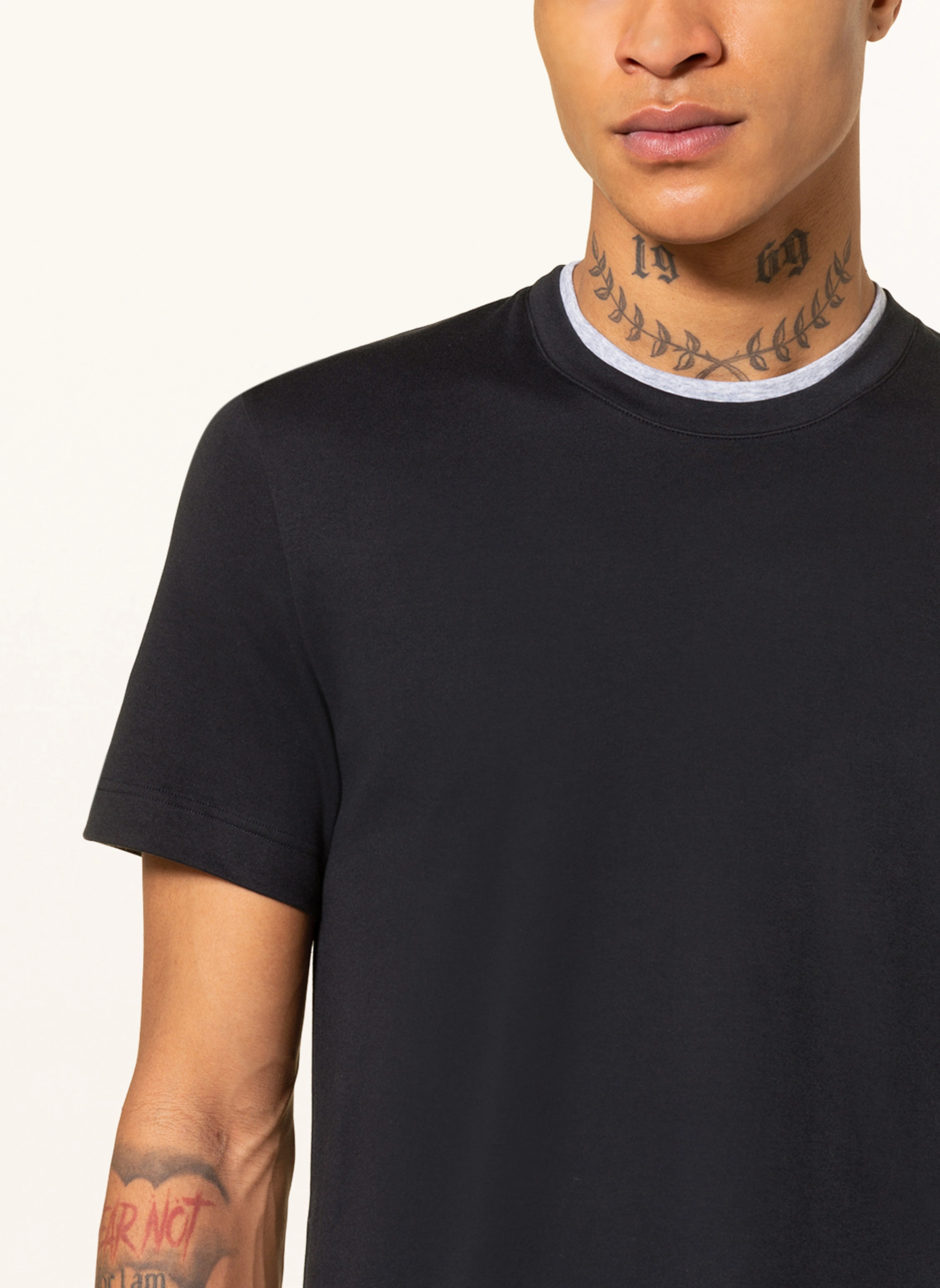 mey Lounge-Shirt Serie N8TEX 2.0