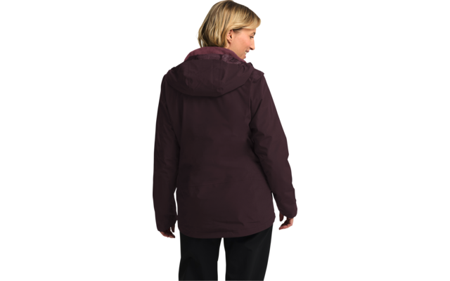 Jack Wolfskin Moonrise Damen Doppeljacke