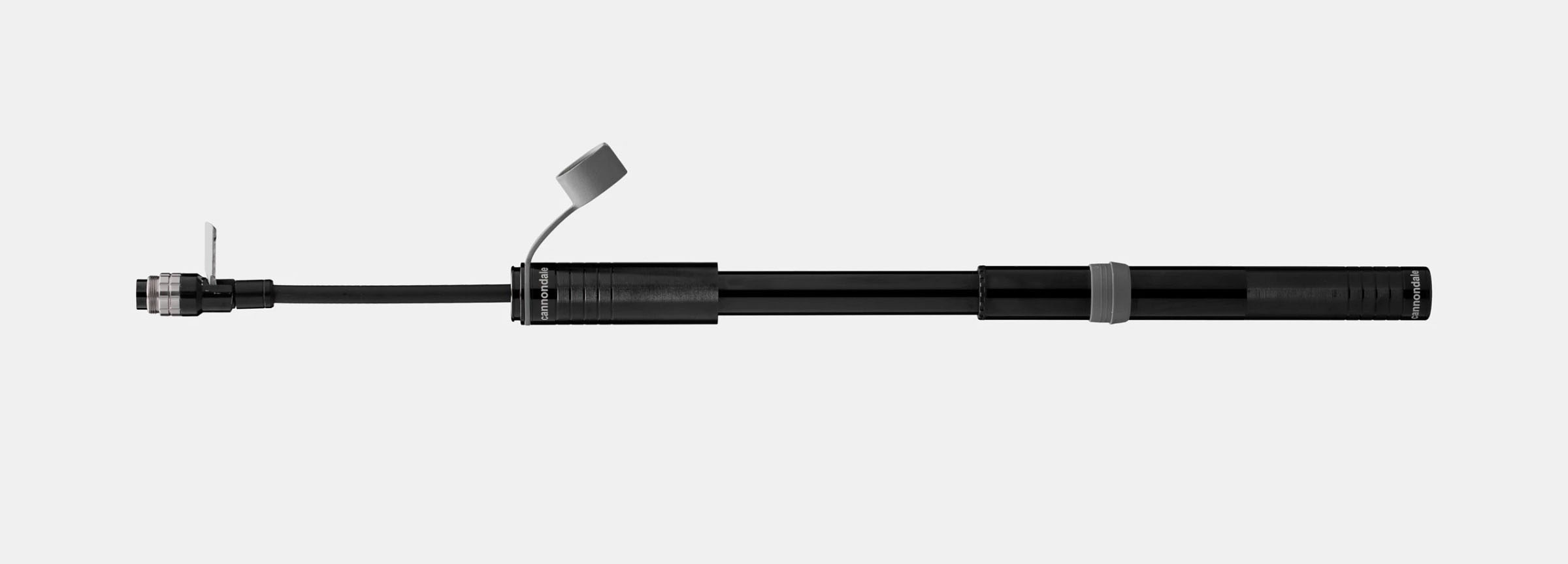 Road Mini Pump BLK/Black