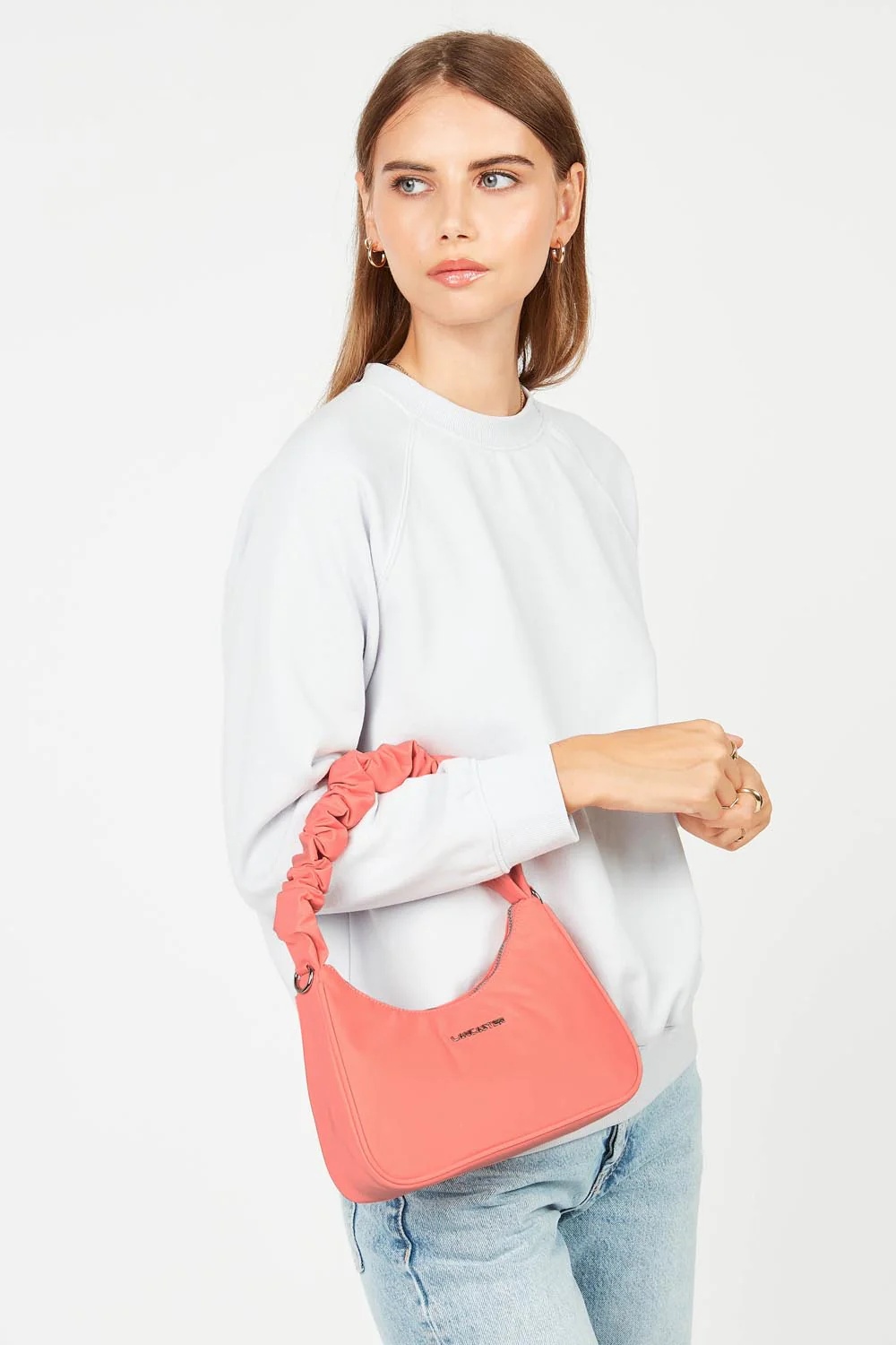 Basic Chouchou-Petit sac baguette