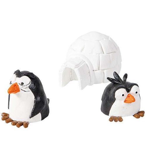 Creall luchthardende boetseerklei - 500 gr - wit