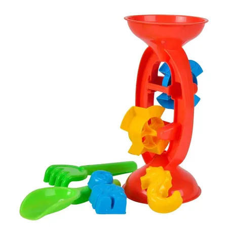 Simba Sand- und Wassermühle, sortiert