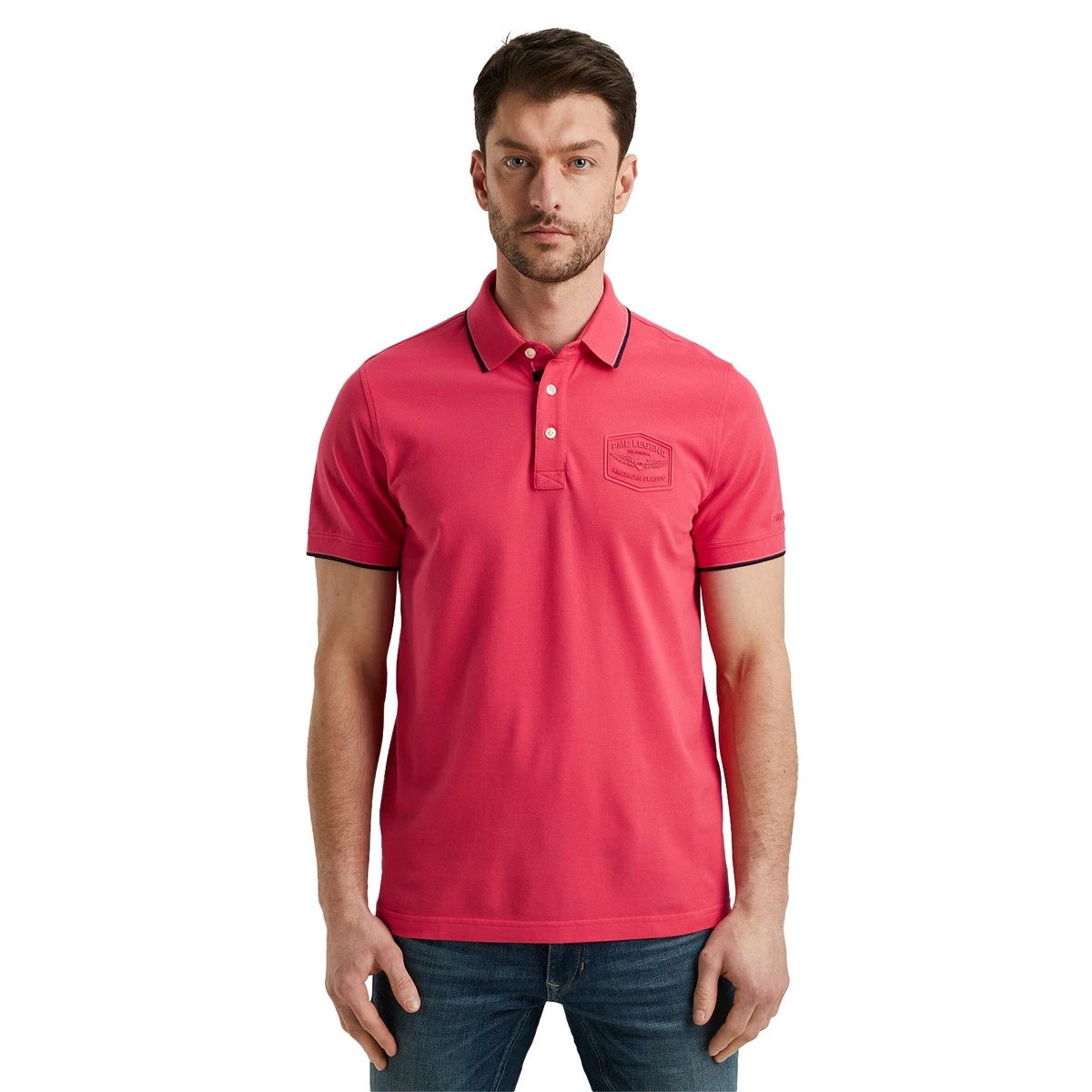 Heren T-shirt Tales 10242631 02