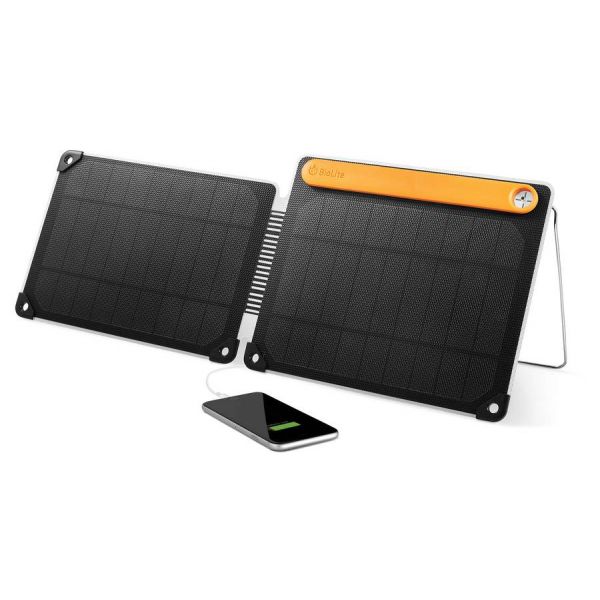 Biolite Painel Solar Dobrável Solarpanel 10 10W - BIOLITESPC0200