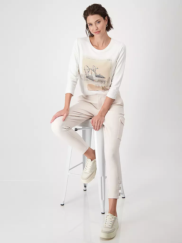 MONARI Shirt creme