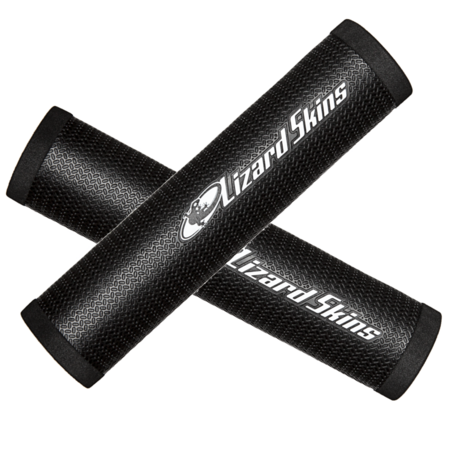 Lizard Skins DSP Handvat 130/32.3mm Zwart/Wit