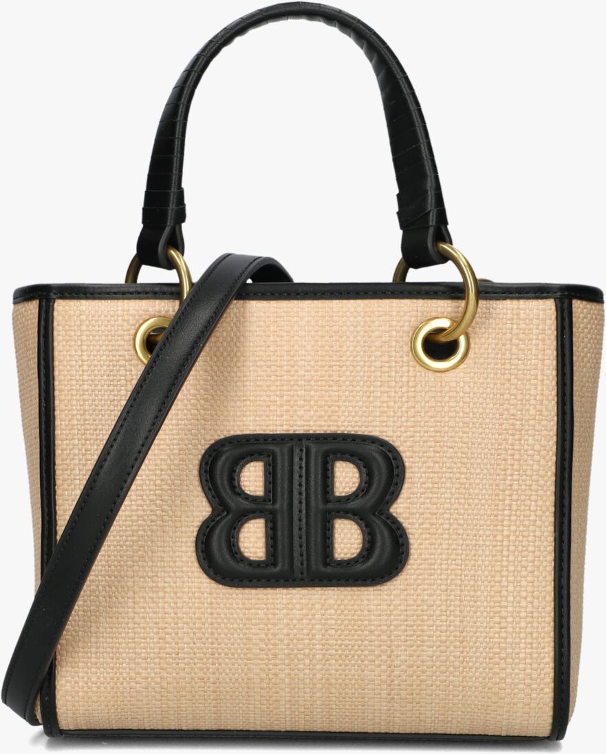 BIBI LOU zwarte bibi lou schoudertas 963a69tr