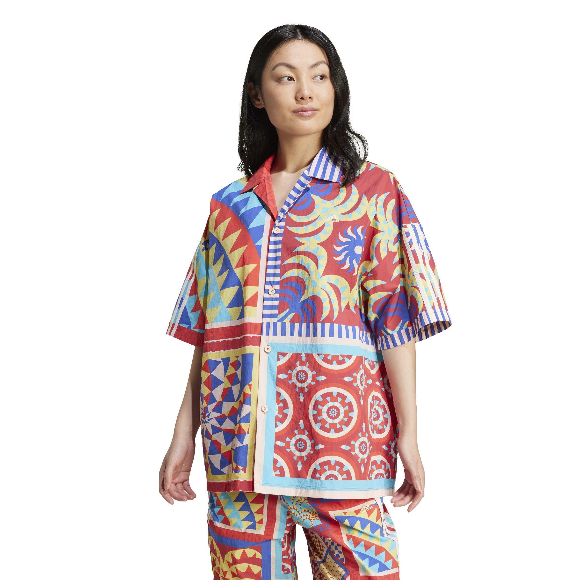 adidas x FARM Rio Shirt.