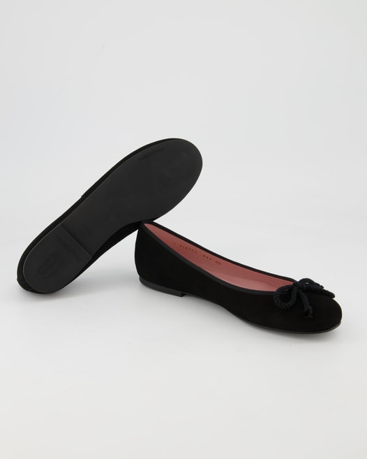 Pretty Ballerinas Rosario Ballerinas in Schwarz