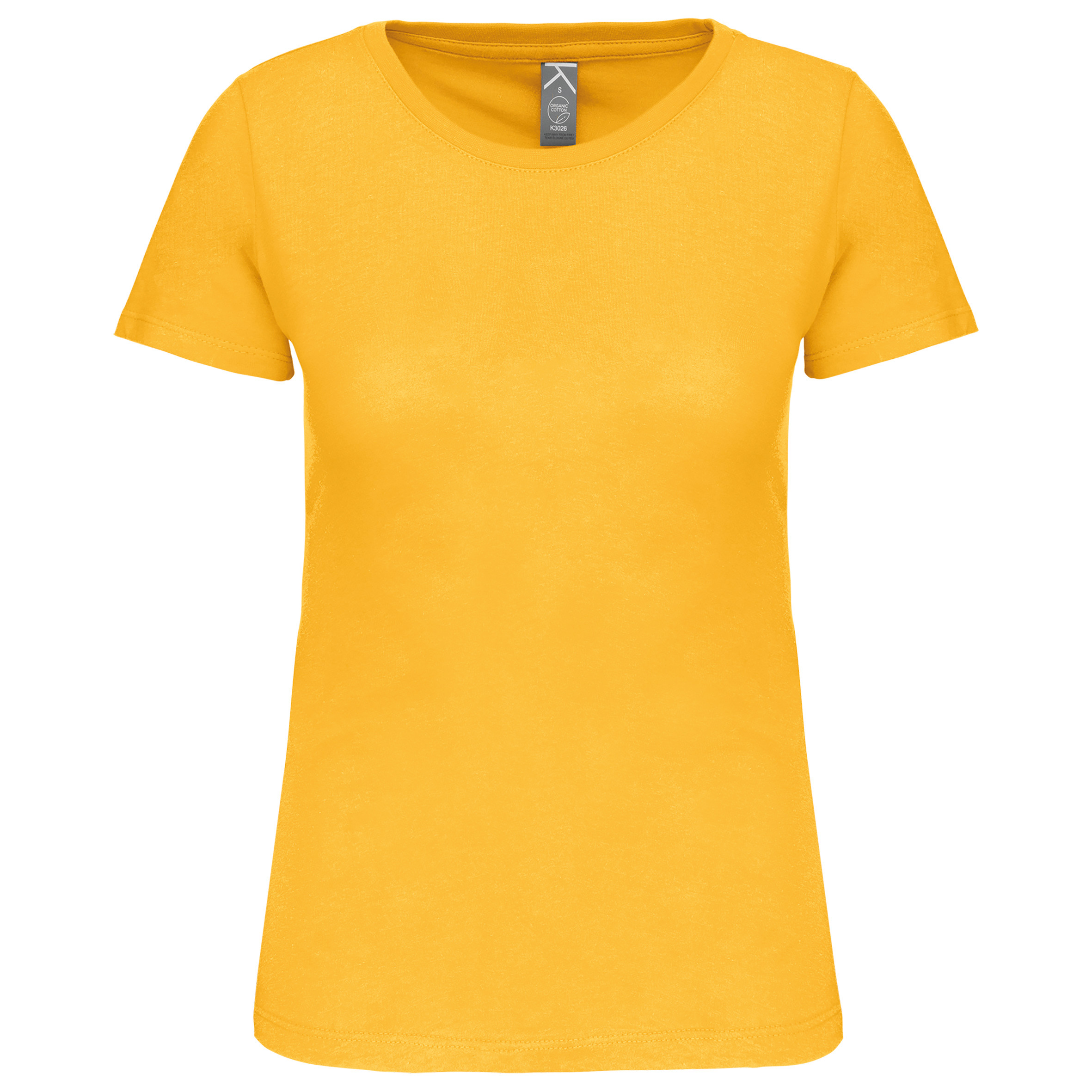 Kariban K3026IC - T-shirt Bio150IC col rond femme